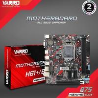 Gambar Motherboard H61 1155 Ivy Bridge Garansi 1 Tahun - Varro dari BeeandPuppy undefined 5 Tokopedia