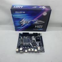 Gambar Motherboard H61 1155 Ivy Bridge Garansi 1 Tahun - Varro dari BeeandPuppy undefined 4 Tokopedia