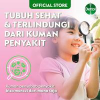 Gambar Dettol Sabun Batang Anti Bakteri - Skincare 100gr (20 pcs) - Bar Soap Antibacterial dari Dettol Indonesia Store undefined 3 Tokopedia