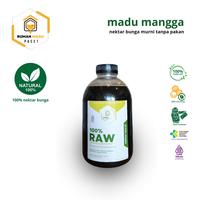 Gambar Madu Murni Nektar Mangga Asli 100% Pure Raw Honey | RUMAH MADU PACET - 350 gram dari Rumah Madu Pacet_NEW undefined 1 Tokopedia
