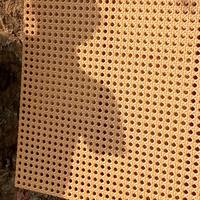 Gambar Plafon Panel Anyaman Rotan sintetis ukuran 170x 136 dari Urban Chic Shop undefined 1 Tokopedia