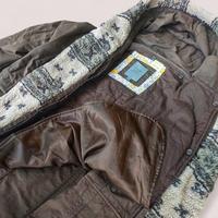 Gambar Winter Sherpa Field Parka Jacket - Jaket Tebal Pria Wanita Unisex - Second Thrift Preloved Branded dari Vintage Version undefined 4 Tokopedia