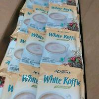 Gambar [2 RENTENG 20 SACHET] LUWAK WHITE KOFFIE ORIGINAL| Coffee 3-in-1  Kopi dari AZKA TOSERBA SURABAYA. undefined 2 Tokopedia