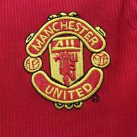 Gambar Jersey Bola/Football Retro Manchester United 1998/1999 High Import Quality - S, Nama Player dari Ballershop Store undefined 3 Tokopedia