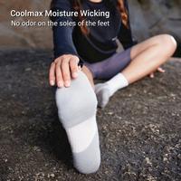 Gambar KAOS KAKI COOLMAX NATUREHIKE CYY2421ZI014 QUICK DRYING MEDIUM SOCKS RUNNING HIKING TREKKING RIDING TRAIN RUN SPORT JOGING OLAHRAGA LARI TEBAL ANTI BLISTER ANTI BACTERIAL BREATHABLE COOLMAX ANTI BAU RIGHT ANGLE - Black, M (36-39) dari Mountain.Gear undefined 2 Tokopedia