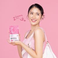 Gambar Pome COLLAGO Kolagen Tripeptide Gummy Untuk Kesehatan Dan Elastisitas Kulit Vitamin C Halal dari m4rschee store undefined 5 Tokopedia
