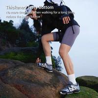 Gambar KAOS KAKI COOLMAX NATUREHIKE CYY2421ZI014 QUICK DRYING MEDIUM SOCKS RUNNING HIKING TREKKING RIDING TRAIN RUN SPORT JOGING OLAHRAGA LARI TEBAL ANTI BLISTER ANTI BACTERIAL BREATHABLE COOLMAX ANTI BAU RIGHT ANGLE - Black, M (36-39) dari Mountain.Gear undefined 3 Tokopedia