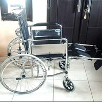 Gambar Kursi Roda 3 in 1 GEA MEDICAL BEKAS MURAH dari BekasBaru03 Shop undefined 1 Tokopedia