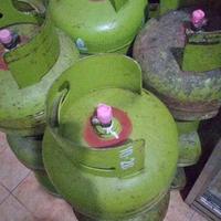 Gambar Tabung gas isi ya kusus kurir instan solo kota sekitarnya dari Wahyu Moro Batik Solo undefined 1 Tokopedia