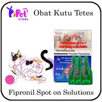Gambar OBAT KUTU KUCING & ANJING DETICK 1ML 1-10KG dari PiPET Store_NEW undefined 4 Tokopedia