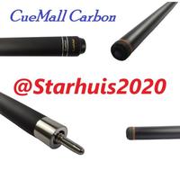 Gambar Stik Billiard CueMall Carbon Black Technology Pool Cue - Stick Billiard Carbon - CM B dari Class Outlet undefined 2 Tokopedia