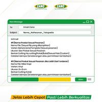 Gambar LAMINATING / LAMINASI DOFF / LAMINASI GLOSSY - Lam.Tebal A4 dari Cano Printing undefined 3 Tokopedia