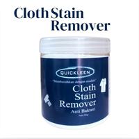 Gambar QUICKLEEN CLOTH STAIN REMOVER  serbuk pembersih pakaian 250gr dari Zaki_store01 undefined 4 Tokopedia