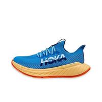 Gambar sepatu sneakers running pria hoka original carbon X3 blue orange - Biru, 40 dari JAYA SPORT86 undefined 2 Tokopedia