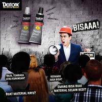 Gambar LEM 2 TON SERBAGUNA DEXTONE ASLI 5 MENIT CEPAT KERING / LEM BESI DUA TON KUAT LEM EPOXY STEEL 5MENIT 2 KOMPONEN HARDENER RESIN DEKSTON EPOKSI CAMPUR HITAM TAHAN PANAS ARALDIT ARALDITE DEXTON PLASTIK BESI STAINLESS KUNINGAN BAJA STENLIS KERAMIK KRAMIK dari VilShop Official undefined 5 Tokopedia