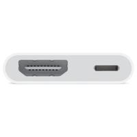 Gambar Apple Lightning to Digital AV Adapter / HDMI Original dari shinemca undefined 2 Tokopedia