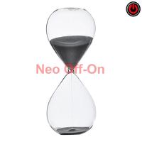 Gambar Jam Pasir Waktu Hourglass Kaca Glass 5 Menit 30 Menit Dekorasi - Warna 1, 5 Menit dari HiddenTreasure Shop undefined 2 Tokopedia