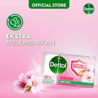Gambar Dettol Sabun Batang Anti Bakteri - Skincare 100gr (20 pcs) - Bar Soap Antibacterial dari Dettol Indonesia Store undefined 5 Tokopedia