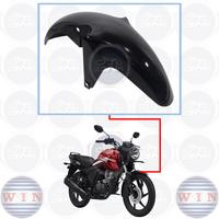 Gambar SPAKBOR DEPAN CB 150R VERZA MERK WIN / FRONT FENDER CB 150R VERZA ORIGINAL WIN - HITAM dari OTOBAIK TP OFFICIAL undefined 2 Tokopedia