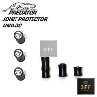 Gambar Billiard Cue Joint Protector Stik Billiard Joint Uniloc Pelindung Pin Butt Shaft Unilock Predator Fury Polos - Predator dari Class Outlet undefined 1 Tokopedia