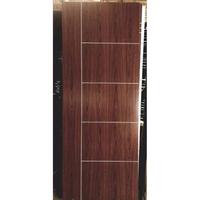 Gambar PINTU/PINTU KAMAR/PINTU MINIMALIS/PINTU RUMAH/PINTU MURAH/PINTU - Hitam, 80x200 dari Al-Khaliqu collection undefined 4 Tokopedia