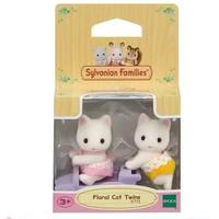 Gambar Mainan Koleksi - Sylvanian Floral Cat Twins dari Olifantmalang undefined 1 Tokopedia