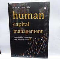 Gambar HUMAN CAPITAL MANAGEMENT dari TB CS 63&64 undefined 1 Tokopedia