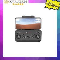 Gambar Drone Kf610 4K Optical Flow Dual Cam 150° Esc Obstacle Avoidance #Gratis Ongkir - 2 Batere, Hitam dari KENINDO undefined 2 Tokopedia