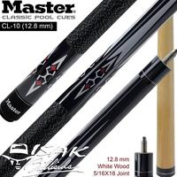 Gambar Master Pool Cue CL-10 - Classic Stick Billiard Stik Biliar Cues Murah dari Class Outlet undefined 1 Tokopedia