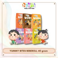 Gambar snack MPASi Yummy bites beberoll bebe roll - Orange dari Najmi Baby and Kids undefined 1 Tokopedia
