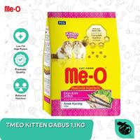 Gambar Meo Ikan Gabus Kitten Dry Cat Food Makanan Anak Kucing 1.1kg dari CV PERMATA SAHABAT MAJU undefined 1 Tokopedia