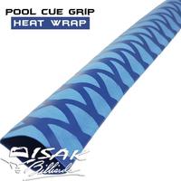 Gambar Billiard Cue Grip - Heat Shrink Wrap Blue - Karet Bakar Stick Biliar dari Class Outlet undefined 1 Tokopedia