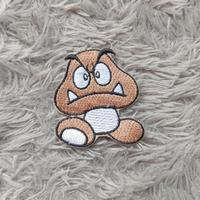 Gambar Cuci Gudang Emblem Bordir Lucu,Pat Bordir Komputer,Badge Bordir Kualitas Terbaik - GOMBA dari ZonaPhone24 undefined 4 Tokopedia