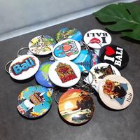 Gambar 50 PCS Souvenir Gantungan Kunci Pin BALI dari Graphical PrintOut undefined 2 Tokopedia