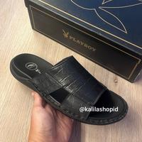 Gambar Sandal Playboy Vermond Mule Original (Ready Stock) dari Kalila Authentic undefined 1 Tokopedia