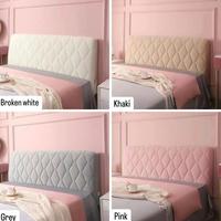 Gambar sarung sandaran tempat tidur / cover dipan kepala kasur - 160 cm, Broken white dari Coastal Dream Shop undefined 1 Tokopedia