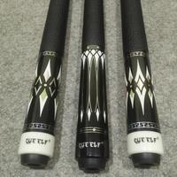 Gambar CUE ELF BLACK SERIES HOLOGRAM Cue Billiard | Stik Play Billiard 13mm - BS 3 dari Class Outlet undefined 2 Tokopedia
