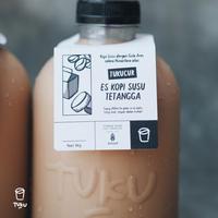 Gambar PAKET - TUKUCUR Kopi Susu Tetangga (Khusus kurir Instant dan Same Day) - CAMPUR dari Dapur Nusantaraku undefined 5 Tokopedia