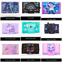 Gambar Dompet Smiggle Anak Cewek - Cowok / Wallet Kids/ Game on, Football,Uni dari einstein toys shopp undefined 3 Tokopedia
