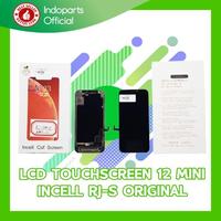 Gambar LCD+TOUCHSCREEN IPHONE 12 MINI INCELL MERK RJ-S BISA PINDAH IC / CHIP - RJ-S dari Sunkissed Memories Store undefined 5 Tokopedia