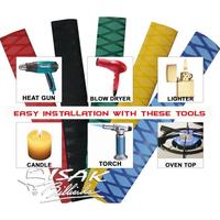 Gambar Billiard Cue Grip - Heat Shrink Wrap Blue - Karet Bakar Stick Biliar dari Class Outlet undefined 4 Tokopedia