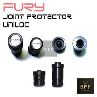 Gambar Billiard Cue Joint Protector Stik Billiard Joint Uniloc Pelindung Pin Butt Shaft Unilock Predator Fury Polos - Predator dari Class Outlet undefined 5 Tokopedia