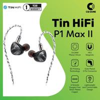 Gambar Tin HIFI P1 Max II 14.2MM Planar Magnetic Driver In Ear Earphone dari Urban Bliss Shop undefined 5 Tokopedia