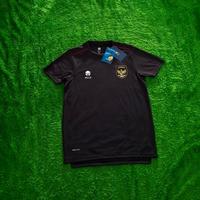 Gambar [READY SIAP KIRIM] MILLS JERSEY TIMNAS INDONESIA SUPPORTER VERSION UNISEX PLAYER THIRD ORIGINAL 2022 NEW BARU dari dapoer maknyak1 undefined 1 Tokopedia
