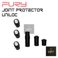 Gambar Billiard Cue Joint Protector Stik Billiard Joint Uniloc Pelindung Pin Butt Shaft Unilock Predator Fury Polos - Predator dari Class Outlet undefined 4 Tokopedia