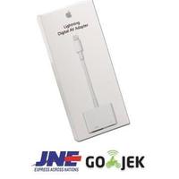 Gambar Apple Lightning to Digital AV Adapter / HDMI Original dari shinemca undefined 1 Tokopedia