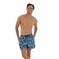 Gambar 69SLAM Celana pendek pria - MEN BALI ISLAND SAMOA ELASTIC WAIST BOARDSHORT - XS dari Katadita undefined 1 Tokopedia
