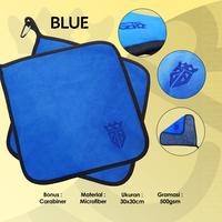 Gambar Zetaverse Billiard Towel Bonus Carabiner - Microfiber Handuk Kain Lap Pembersih Cue Stick Billiard - GD dari Zetaverse Billiard Proshop undefined 3 Tokopedia