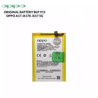 Gambar Baterai Batre Oppo A17 / A17K / A57 5G Batrai BLP 915 Battery BLP915 Original 100% Distributor dari PROPASSACCESSORIES19 undefined 3 Tokopedia