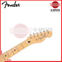Gambar Fender Japan Hybrid II Telecaster Electric Guitar, Maple FB, Modena Red dari Guitar Spot Station Ofc undefined 5 Tokopedia